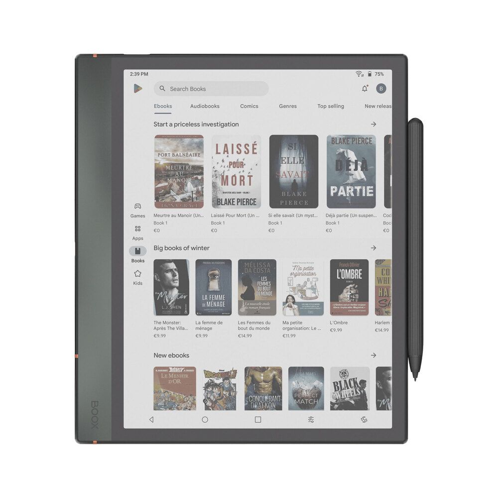 Boox Note Air4 C Review: This eInk Tablet Got Me Reading and