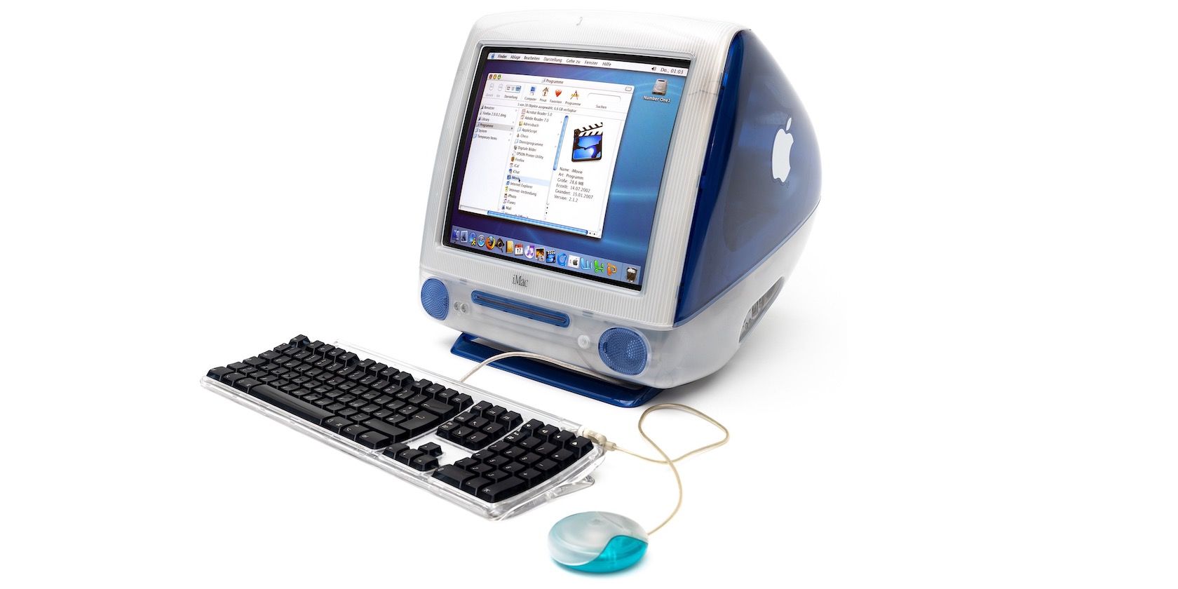 It's Been 25 Years Since the Original iMac Launched: Here's What