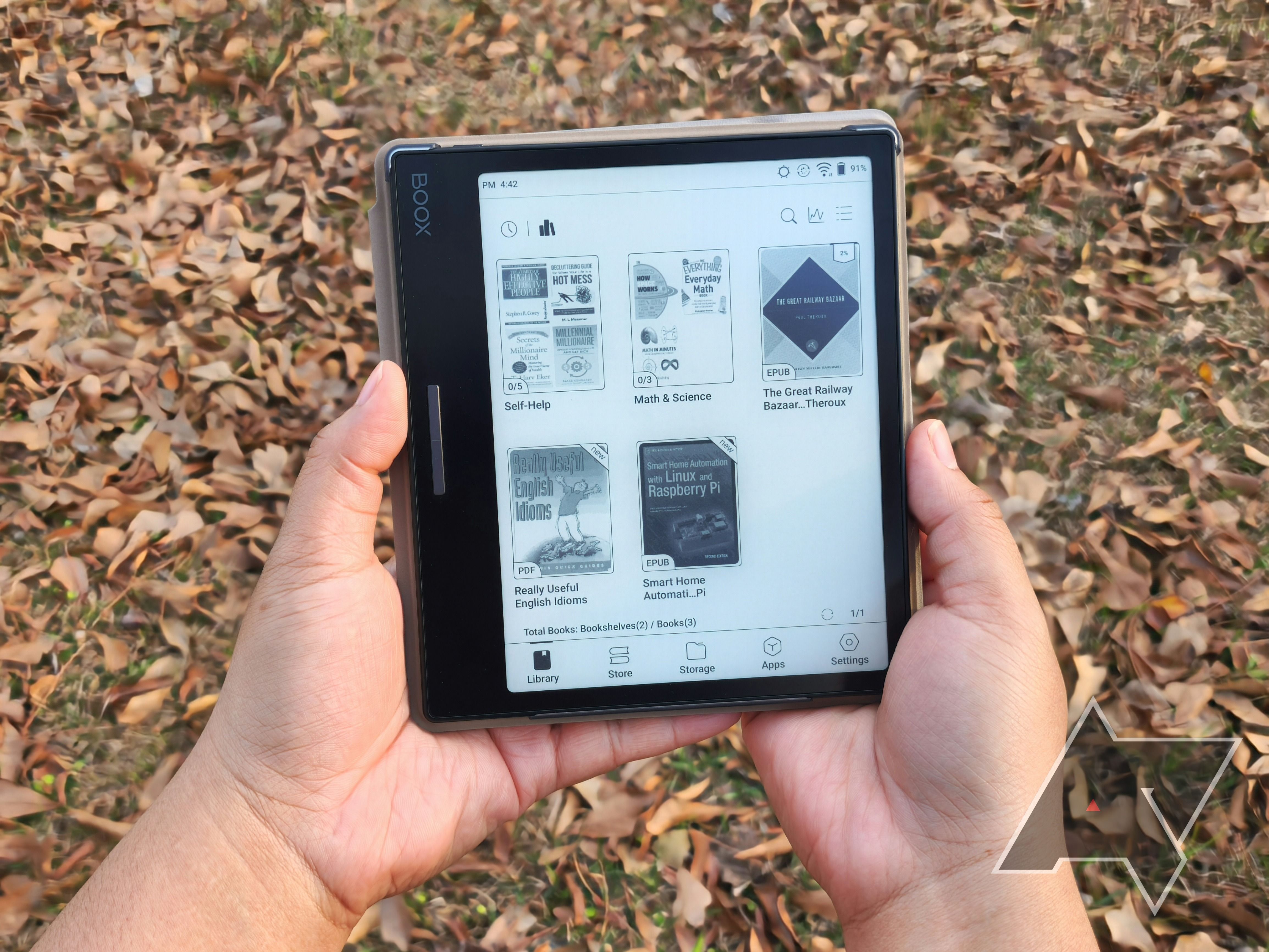 Boox Leaf2 review: Checking almost all the right boxes