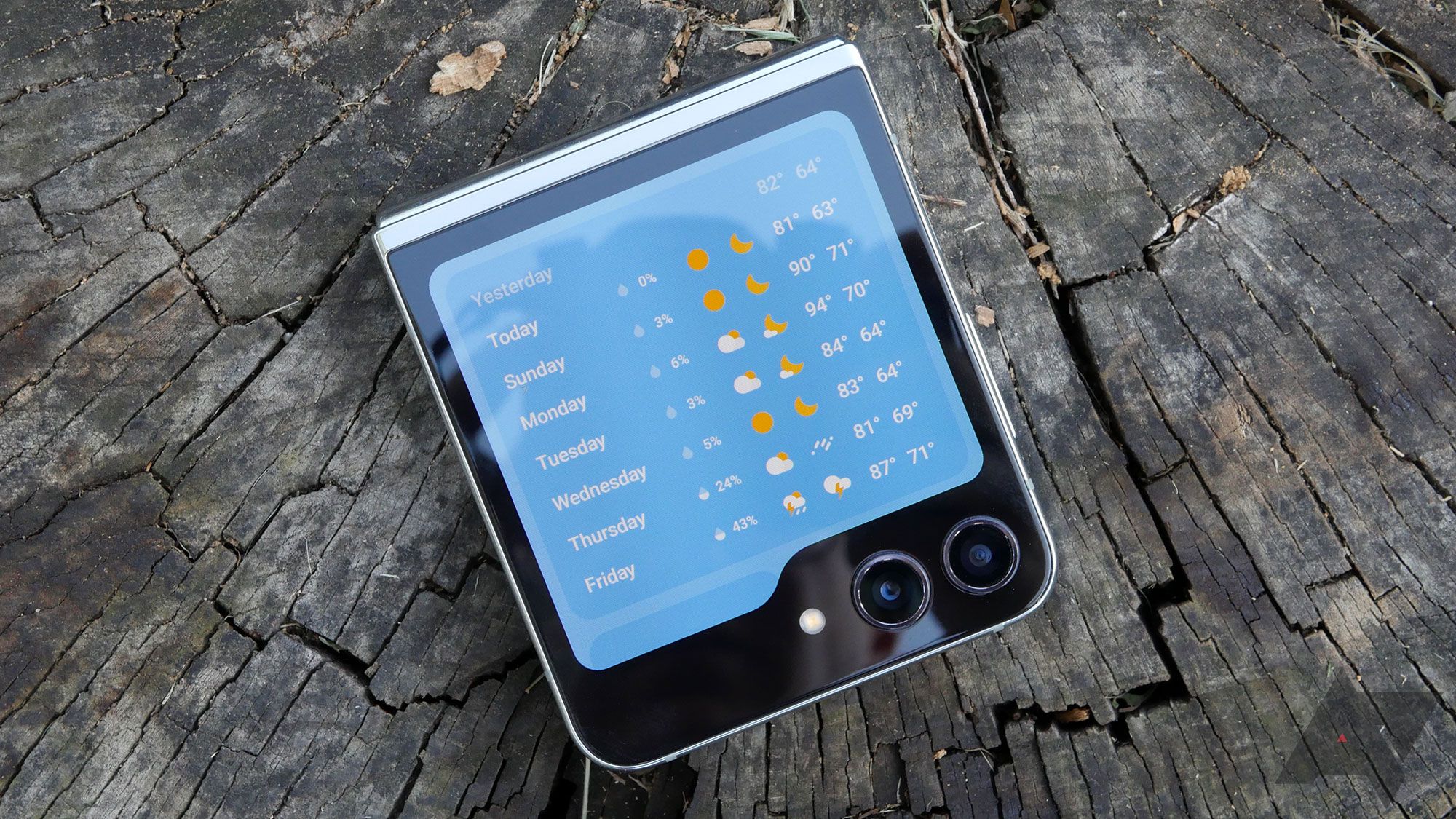 samsung-flip-5-review-weather-
