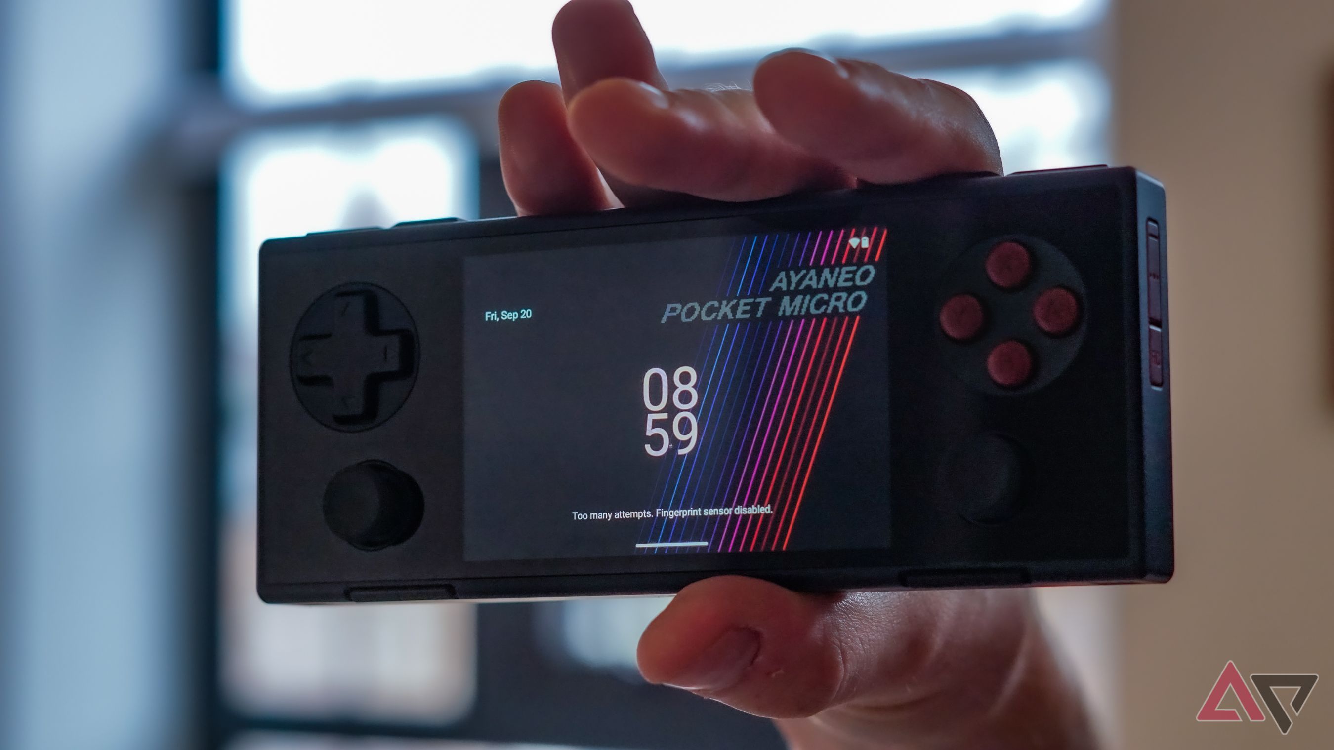 Ayaneo Pocket Micro review: Fantastic handheld gaming for the price