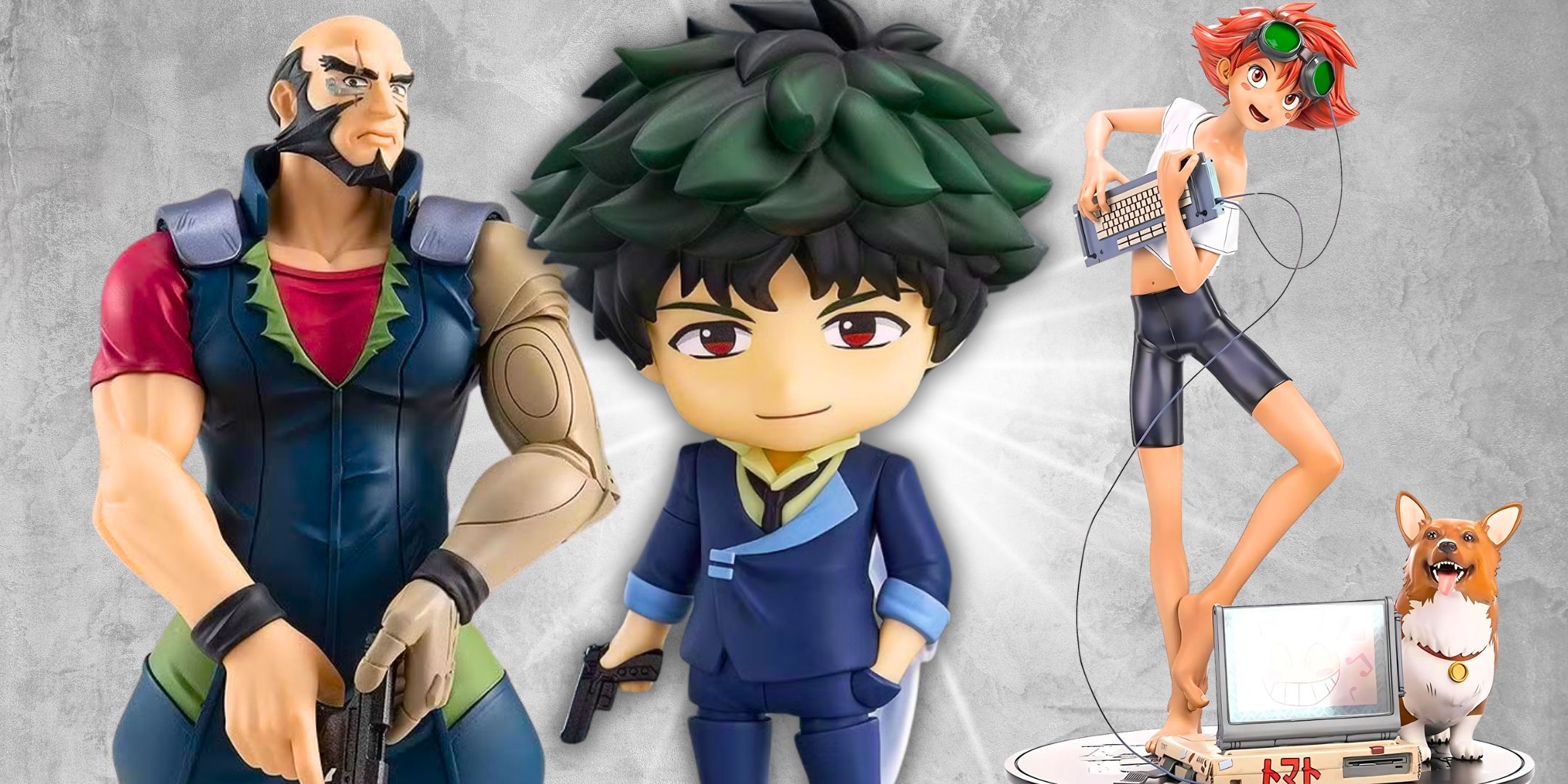 10 Best Cowboy Bebop Figures (& Where to Buy Them)