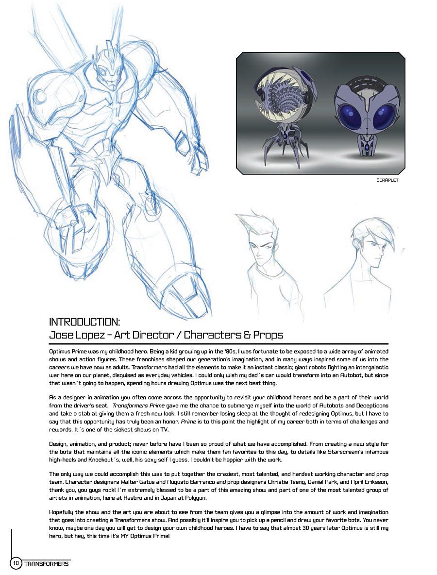 Transformers: Art of Prime HC