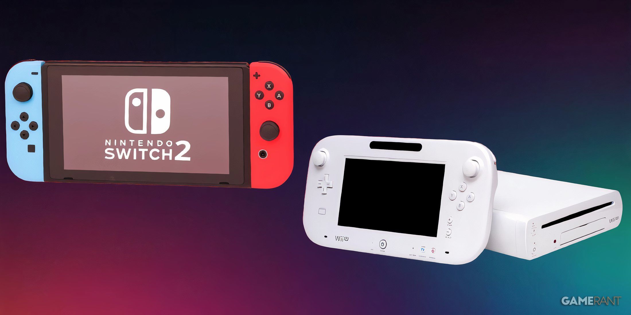 The Switch 2's Wii U Compatibility Should Be The Tip of The Iceberg