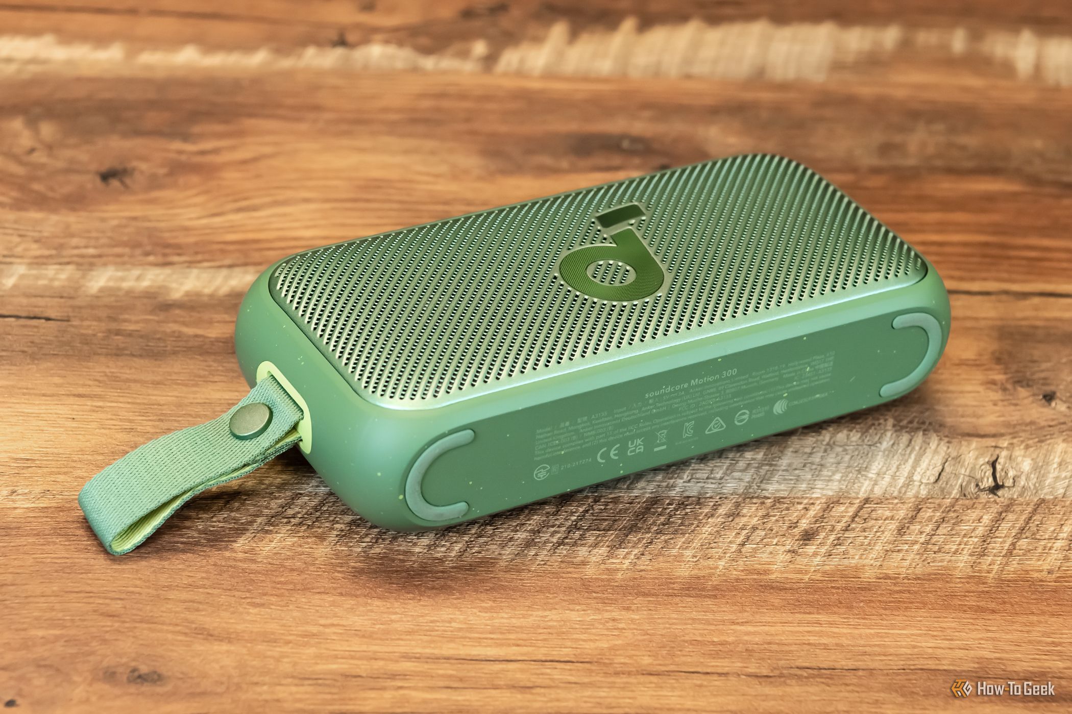 Anker Soundcore Motion 300 Review: A Portable Audio Companion on a