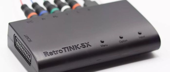 RetroTINK-5X Pro is Newest in Line of Retro Console Upscalers
