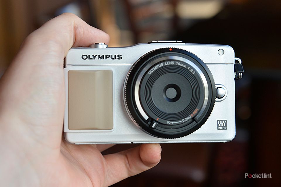 Olympus Pen E-PM2 pictures and hands-on
