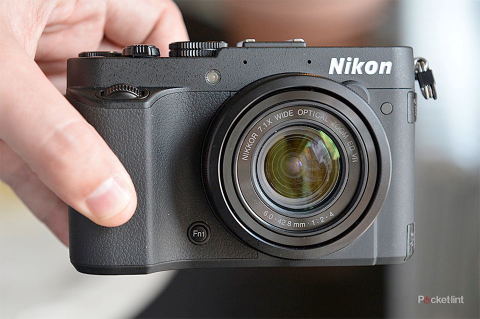 Nikon Coolpix P7700: The first sample images
