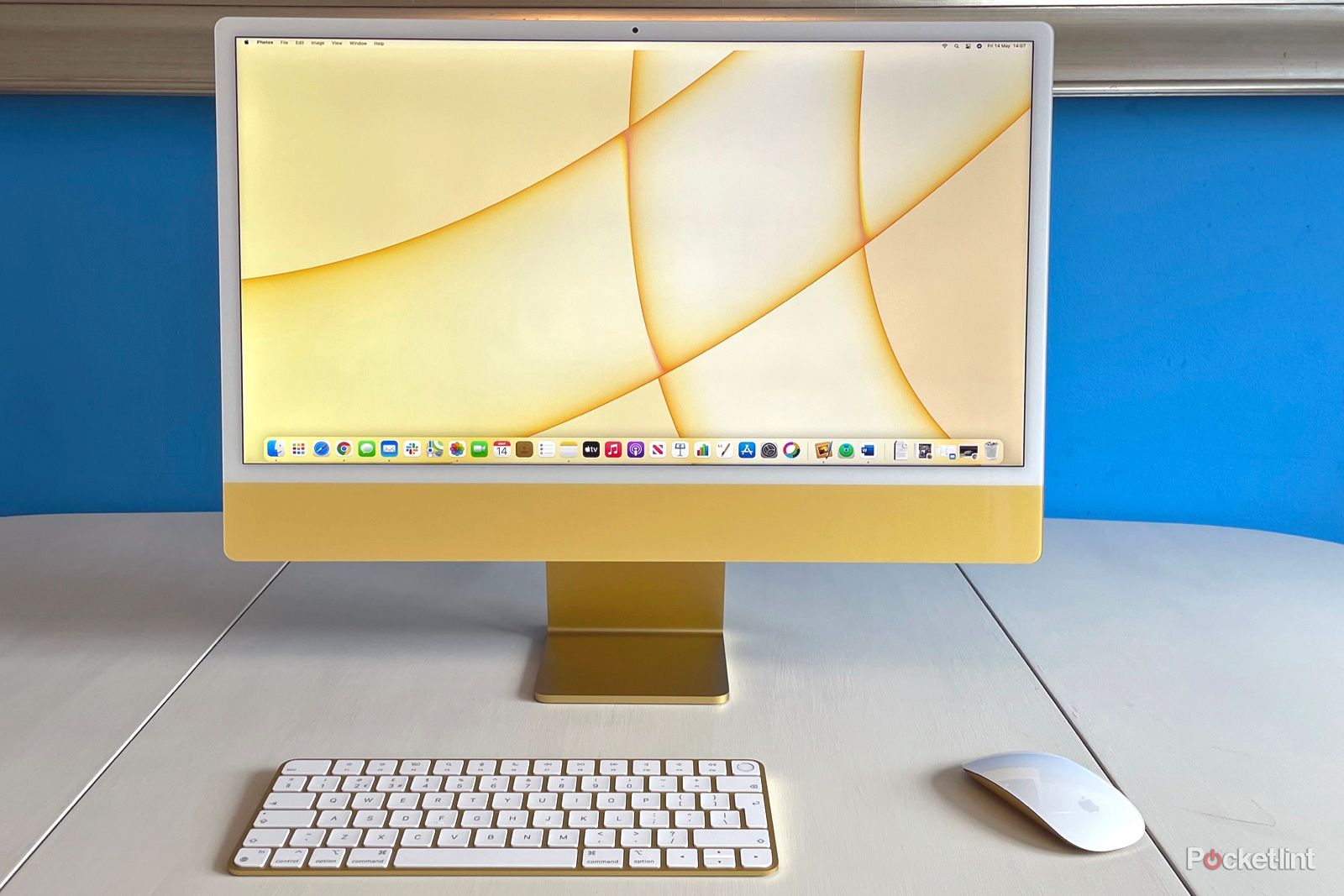 Apple iMac 24-inch (2021) review: Hello again