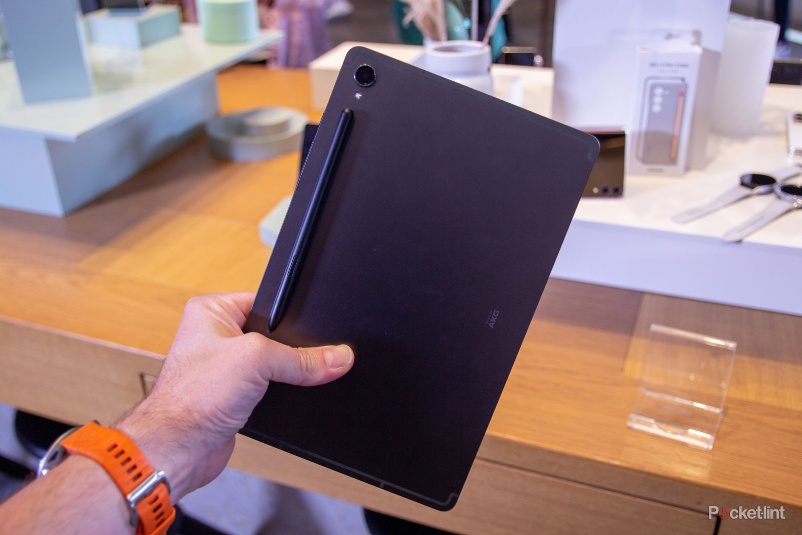 Samsung Galaxy Tab S9 hands-on