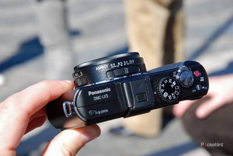 Panasonic Lumix DMC-LX5