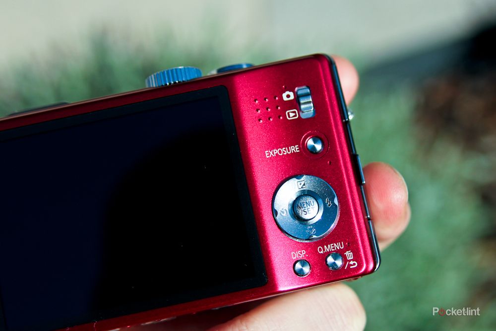 Panasonic Lumix DMC-TZ20