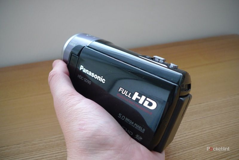 Panasonic HDC-SD90