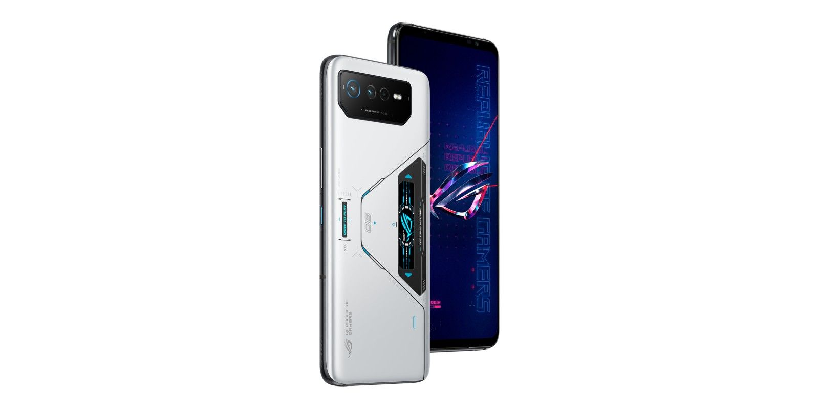 The ASUS ROG Phone 6 Is Getting A MediaTek Version