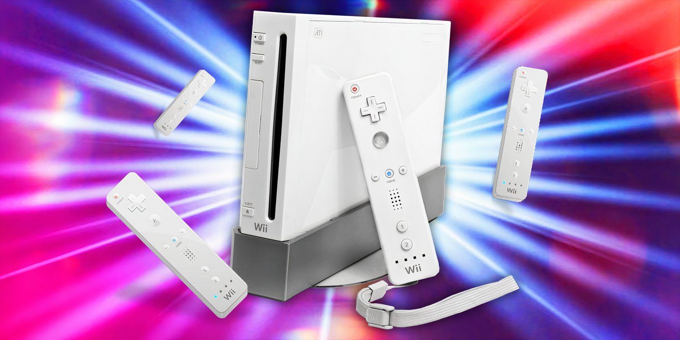 18 Years After Its Release, The Nintendo Wii Might Be More