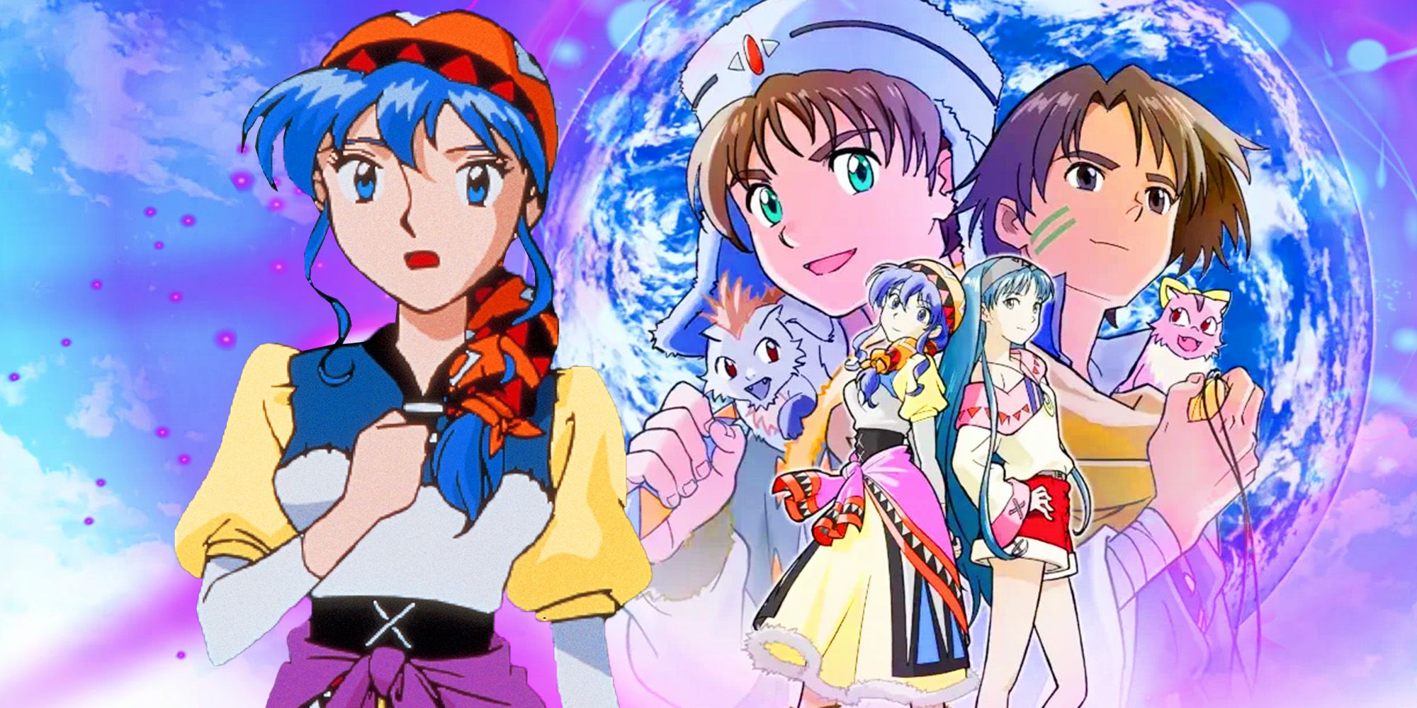 Lunar Remastered Collection - Release Date, Platforms, Preorders