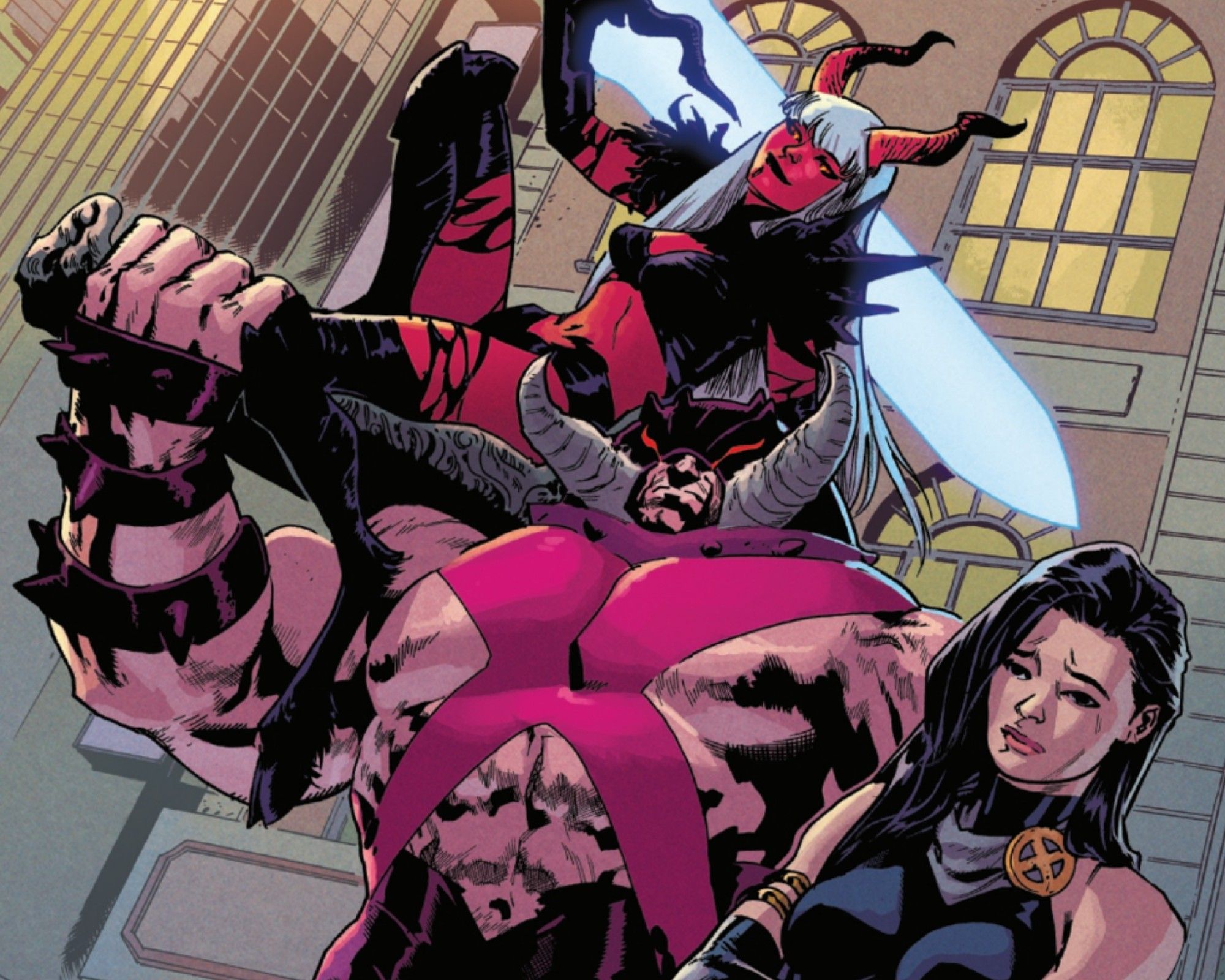 Juggernaut's Dark Transformation: A New Era for the X-Men Antihero