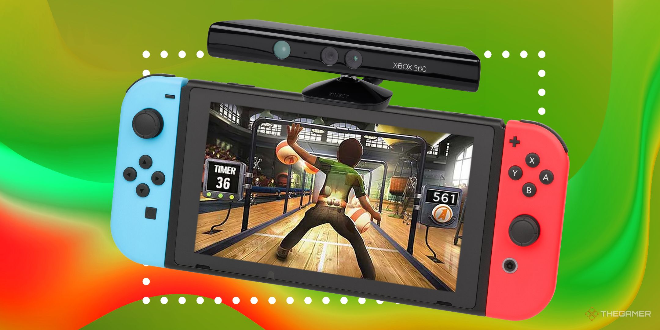 I Hope The Switch 2 Learns From The Xbox Kinect