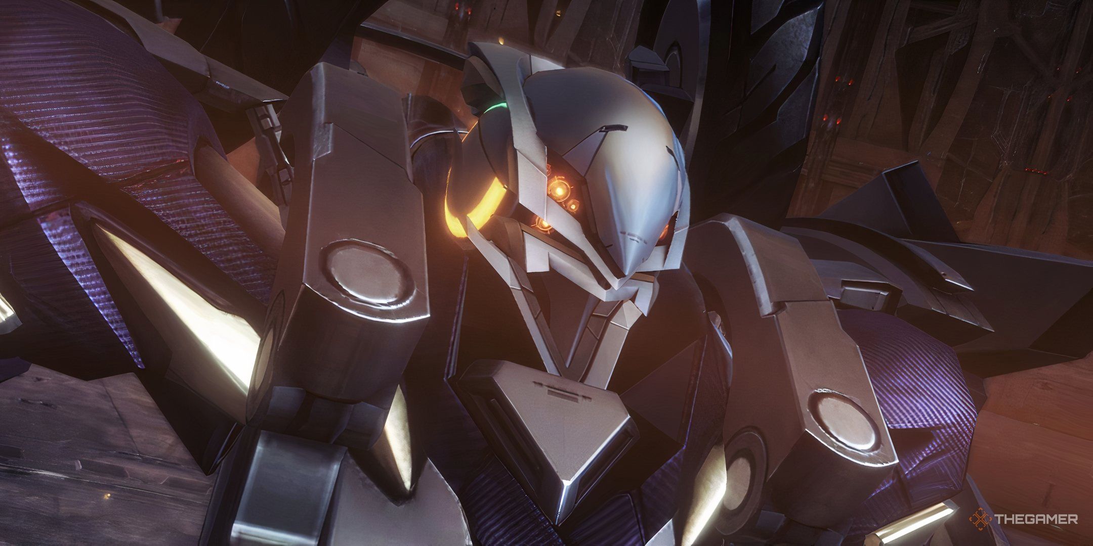 How To Get The Ares 90 Skell In Xenoblade Chronicles X