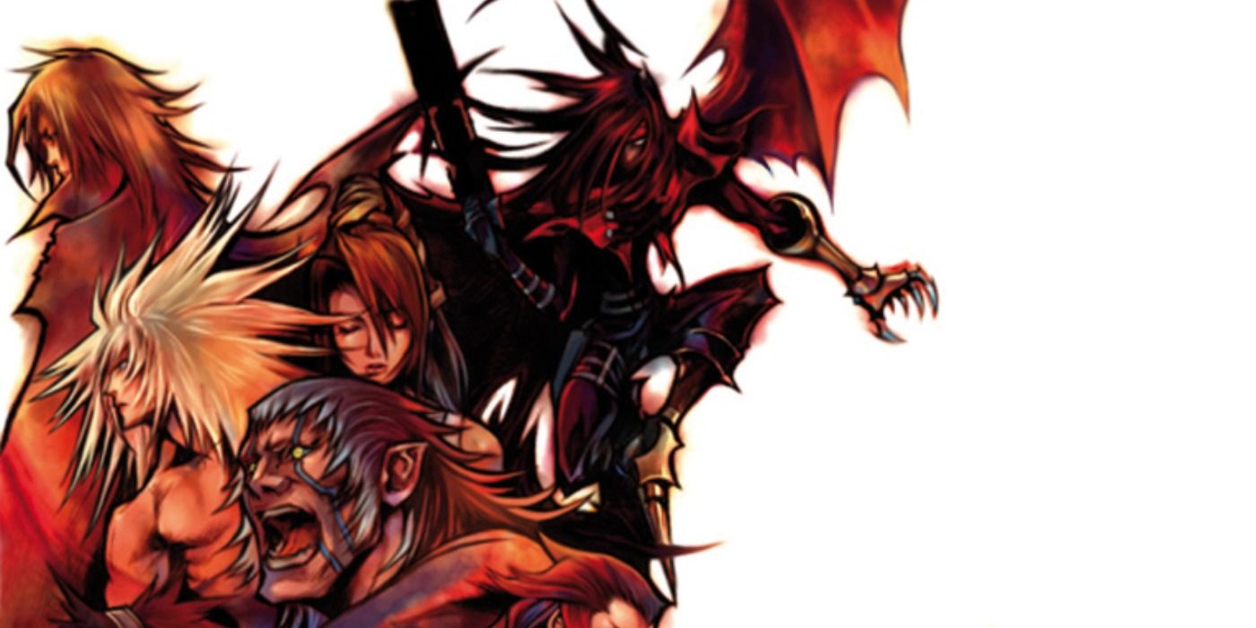 Dirge of Cerberus: Final Fantasy VII Retrospective - Bullet For My