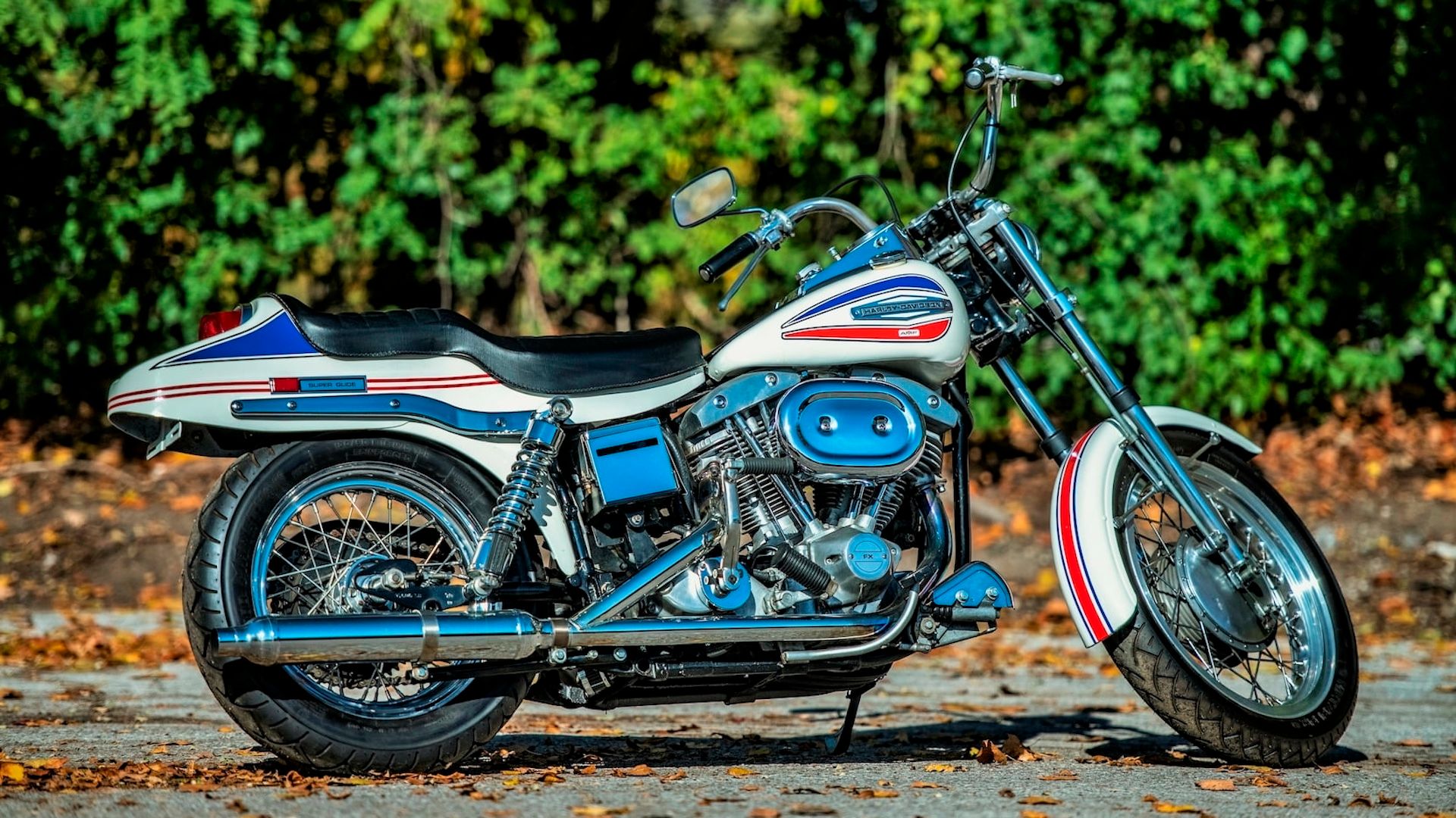 10 Classic Harley-Davidson Motorcycles That Are Surprisingly