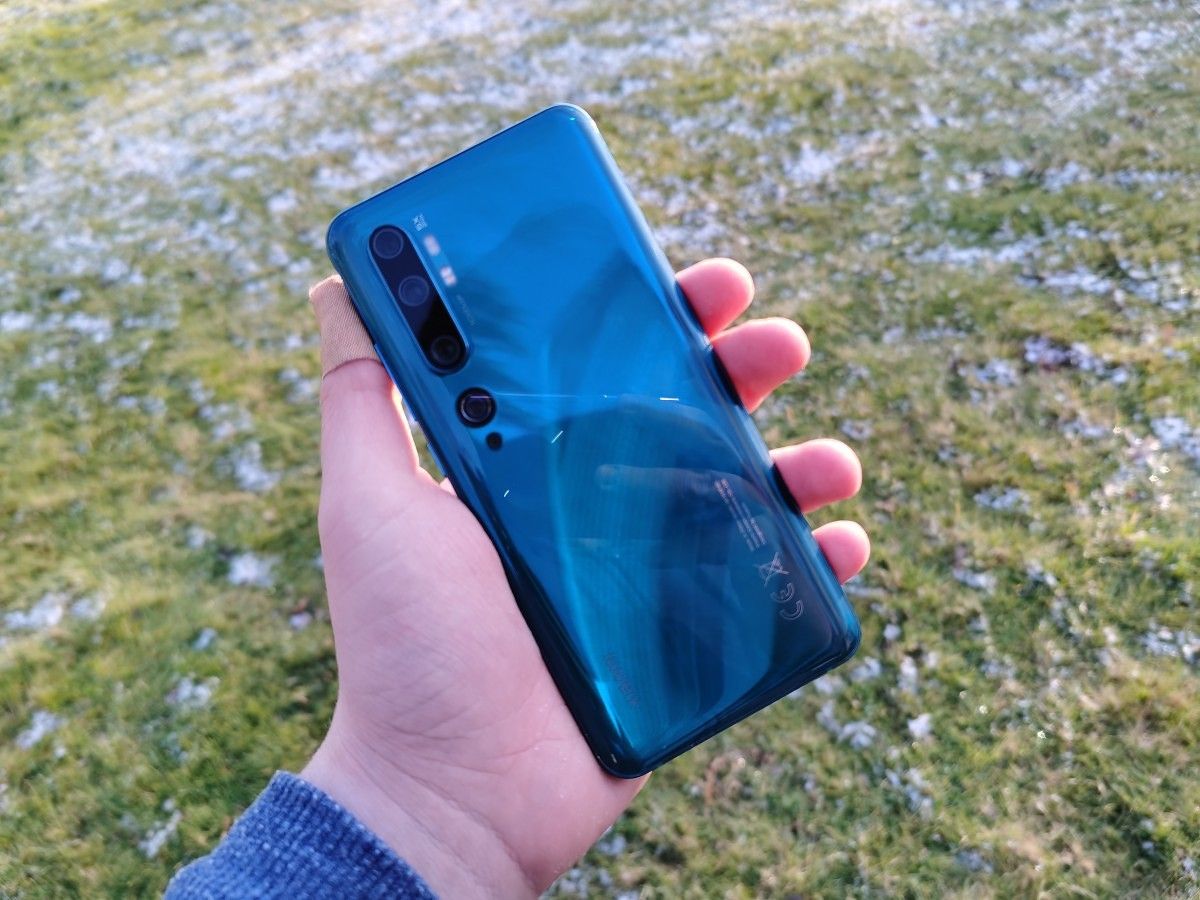 Xiaomi Mi Note 10 First Impressions: 108MP of Greatness