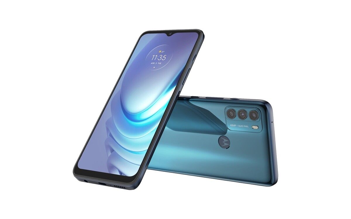 Motorola's Moto G50 sports a budget 5G chip and a low price