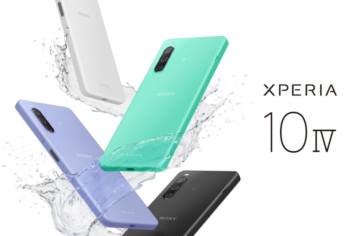 The Xperia 10 IV is the latest Sony device to receive Android 13
