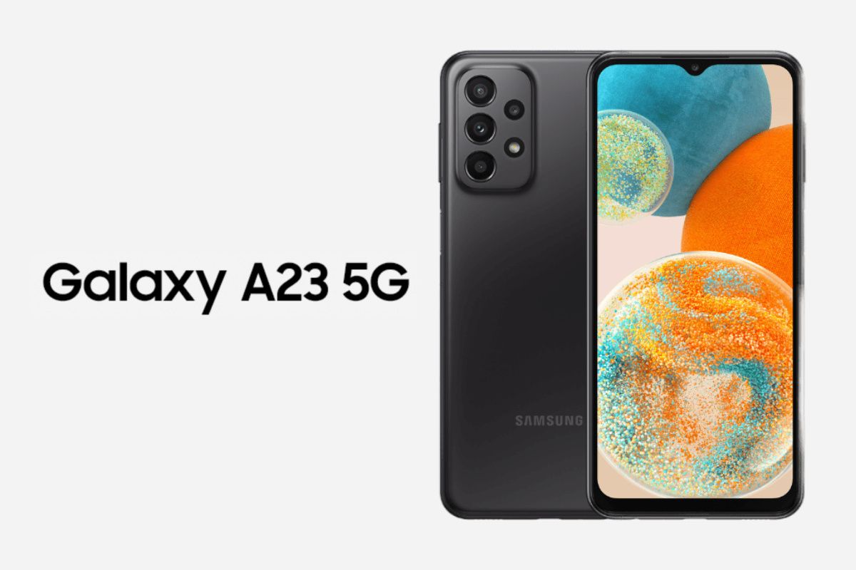 Samsung debuts the Galaxy A23 5G in the US, now available for $299.99