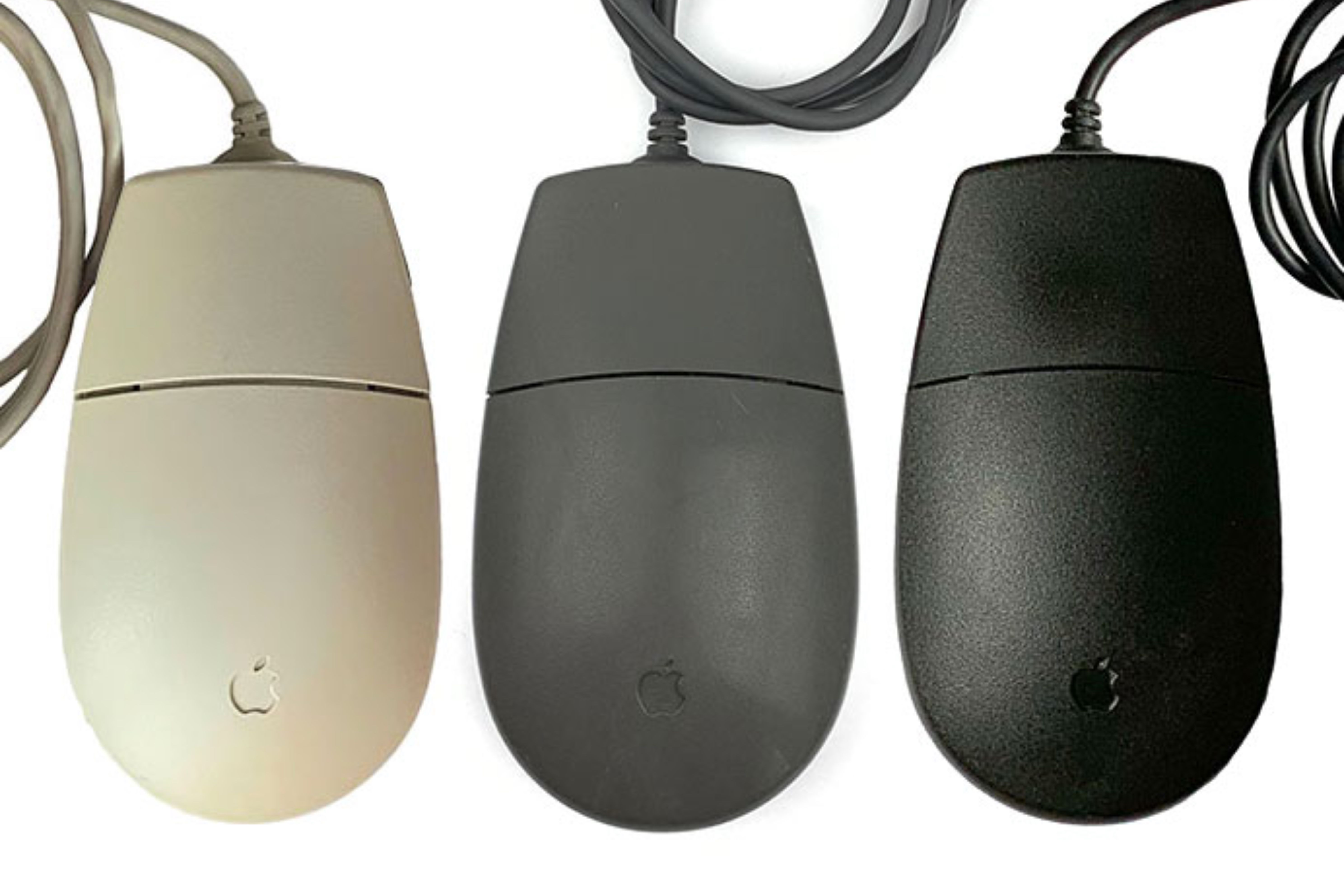 The 4 worst Apple mice of all time