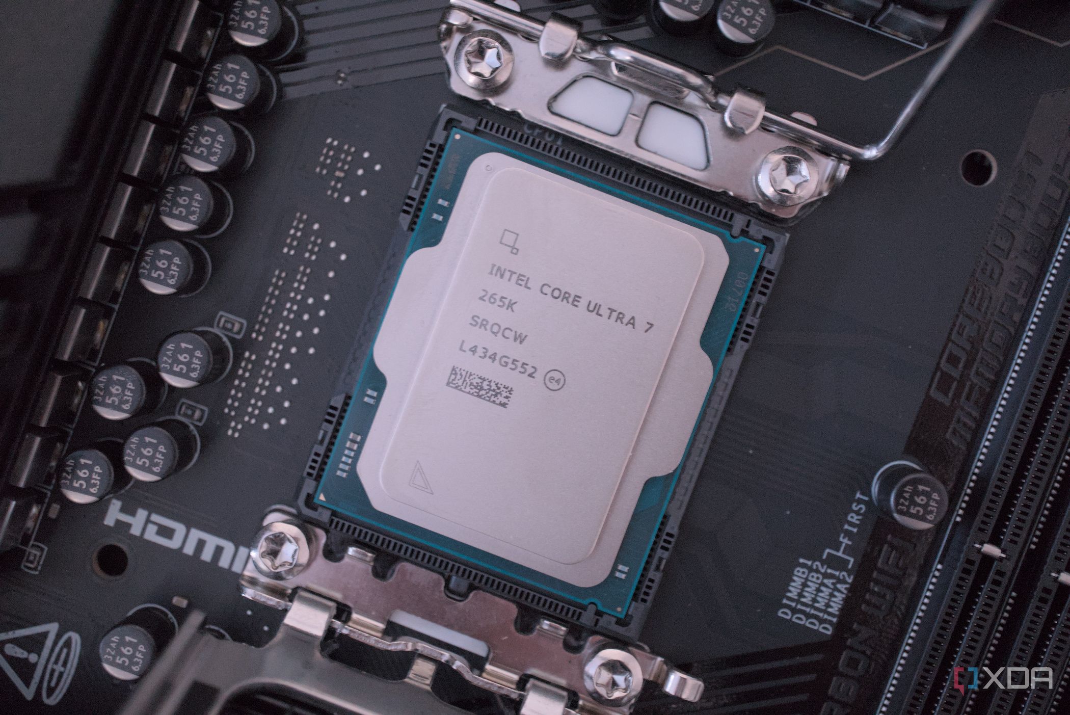 Intel Core Ultra 7 265K review: A slightly disappointing new lick
