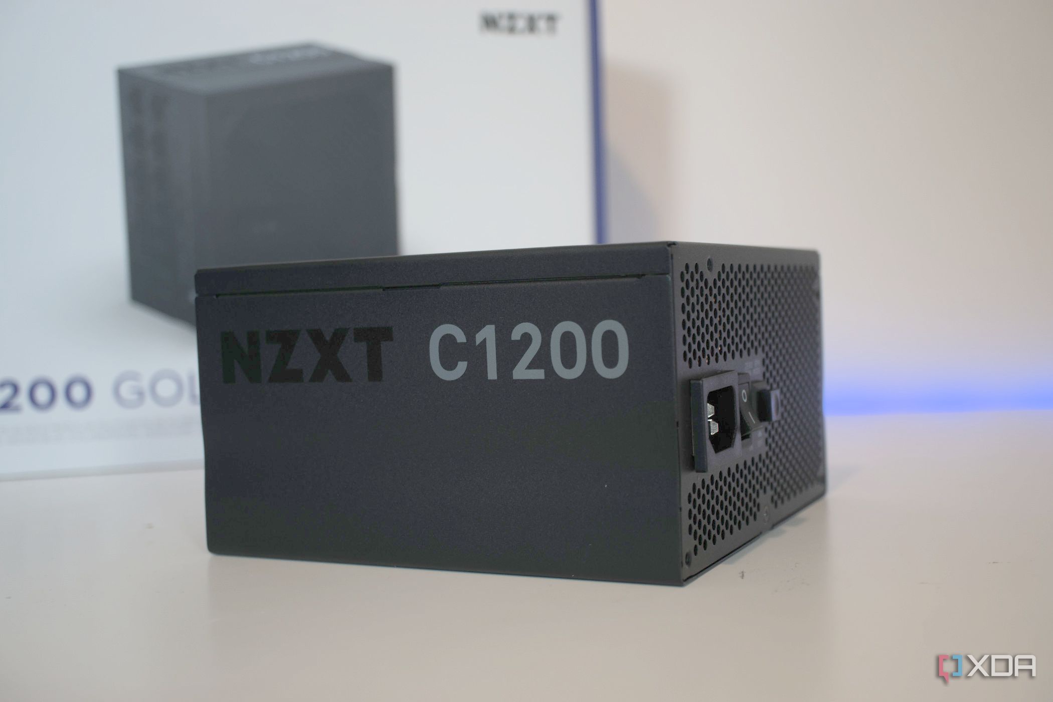 NZXT C1200 Gold review: Plenty of clean, reliable power for the