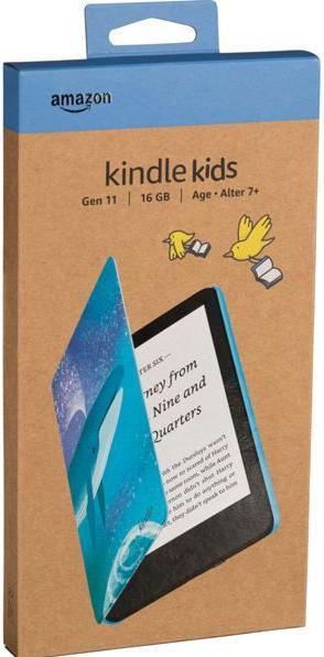 Amazon Kindle Kids (6