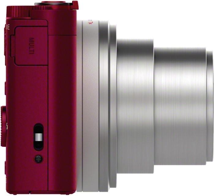 Sony Cyber-Shot DSC WX500 - buy at Digitec