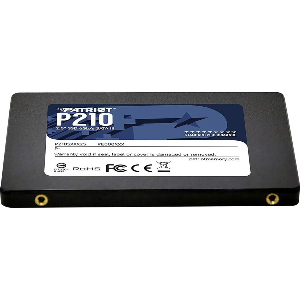 Patriot P210 SSD 512 GB (512 GB, 2.5