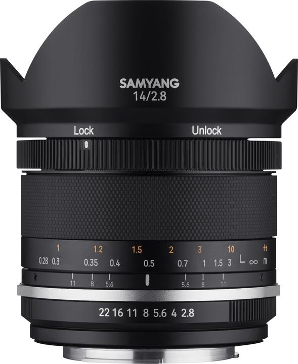 Samyang MF 14mm F2.8 - kaufen bei Digitec