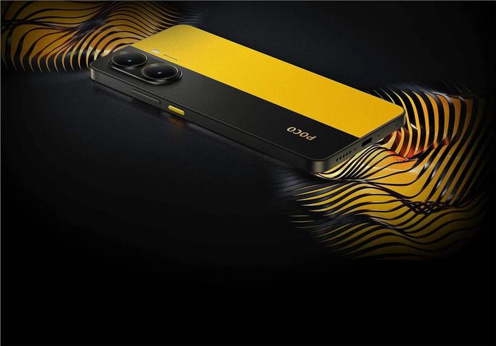 Xiaomi Poco X7 Pro (512 GB, Yellow, 6.67