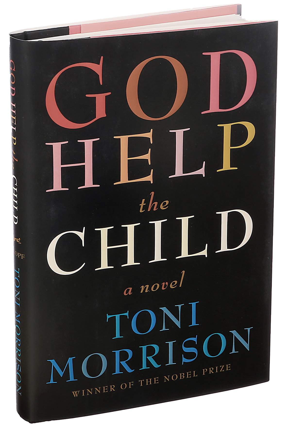 Review: In Toni Morrison's 'God Help the Child,' Adults Are