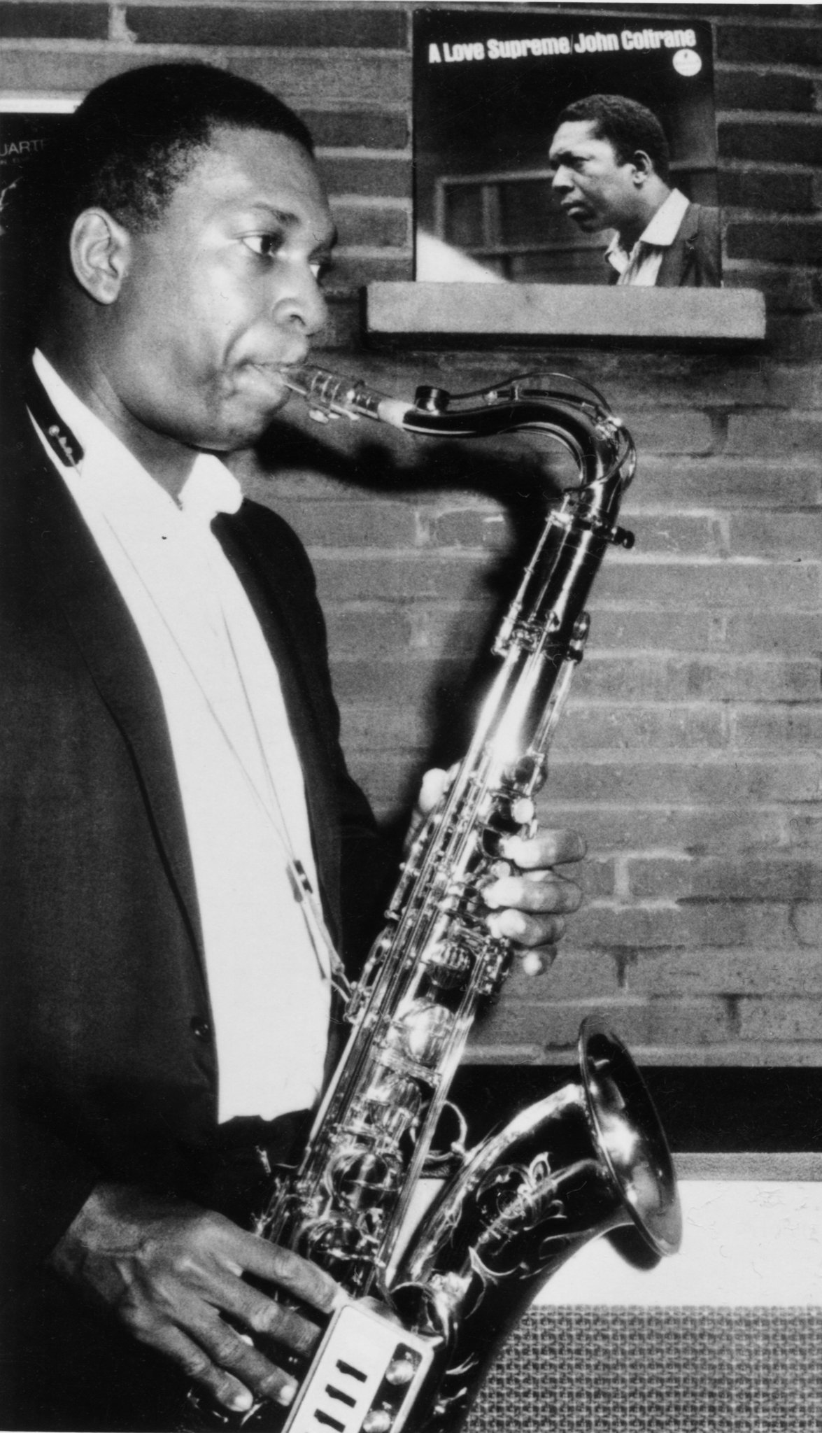 Coltrane's 'A Love Supreme,' Rereleased and Celebrated at Lincoln