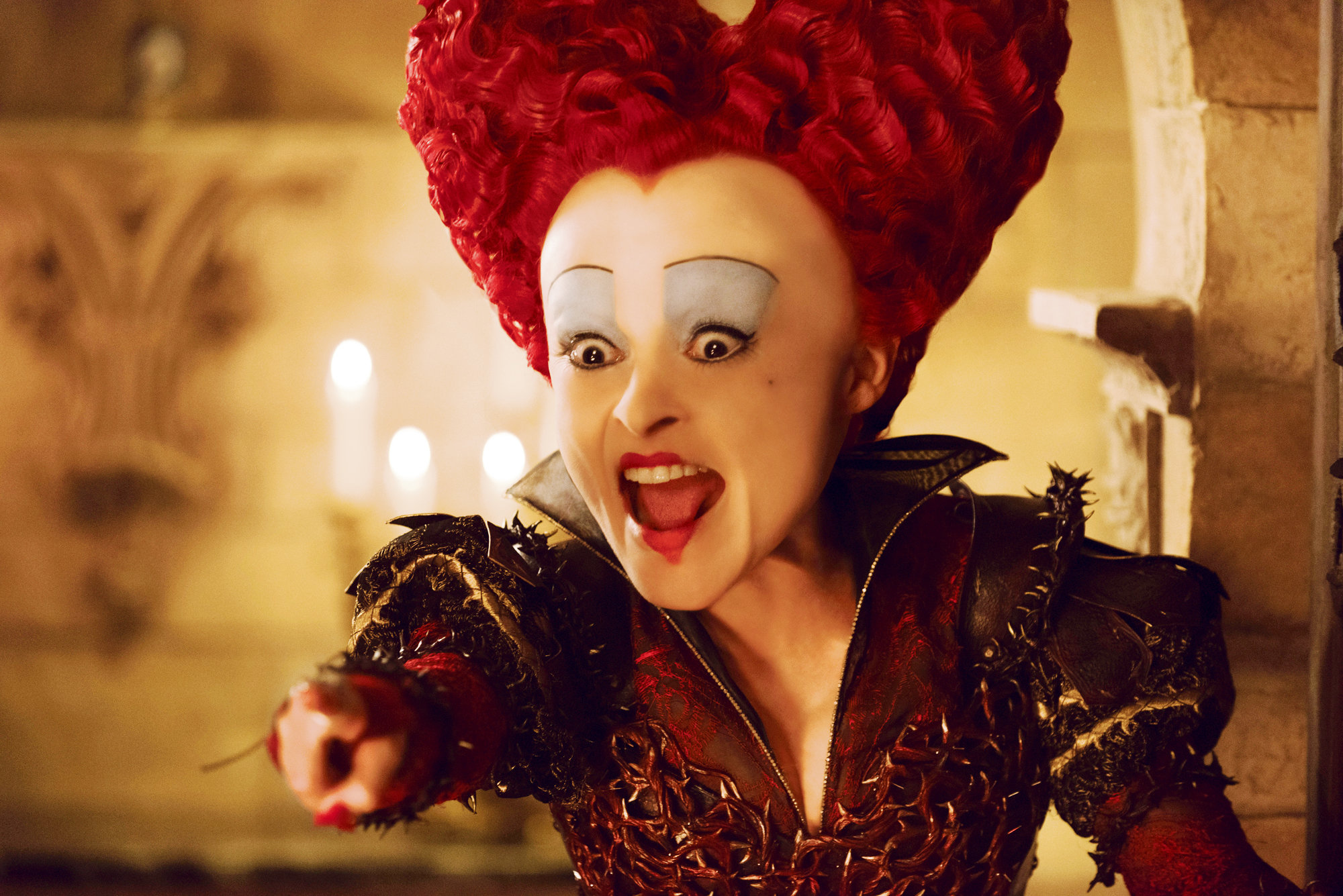 Review: 'Alice Through the Looking Glass' and a Trippy Time