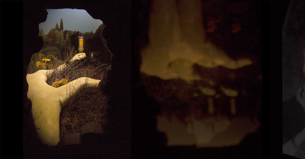 Now You See Him, Now You Don't: Duchamp From Beyond the Grave