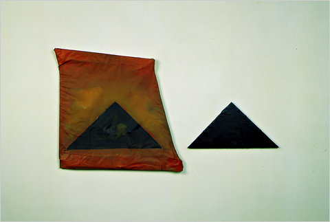 A Blinky Palermo Retrospective - The New York Times