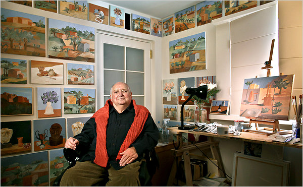 Michael Graves at Rider University Art Gallery - The New York Times