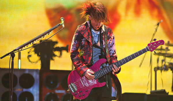 L'Arc-en-Ciel's New York Debut at the Garden - The New York Times