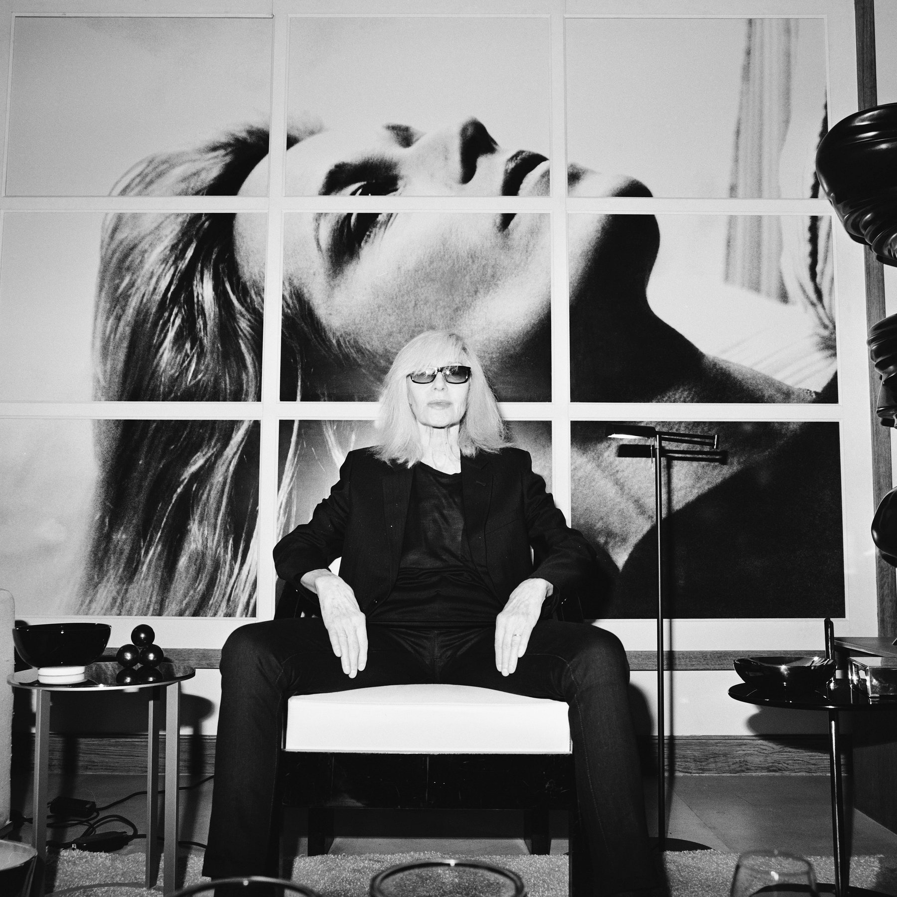 19 Things About Betty Catroux - The New York Times