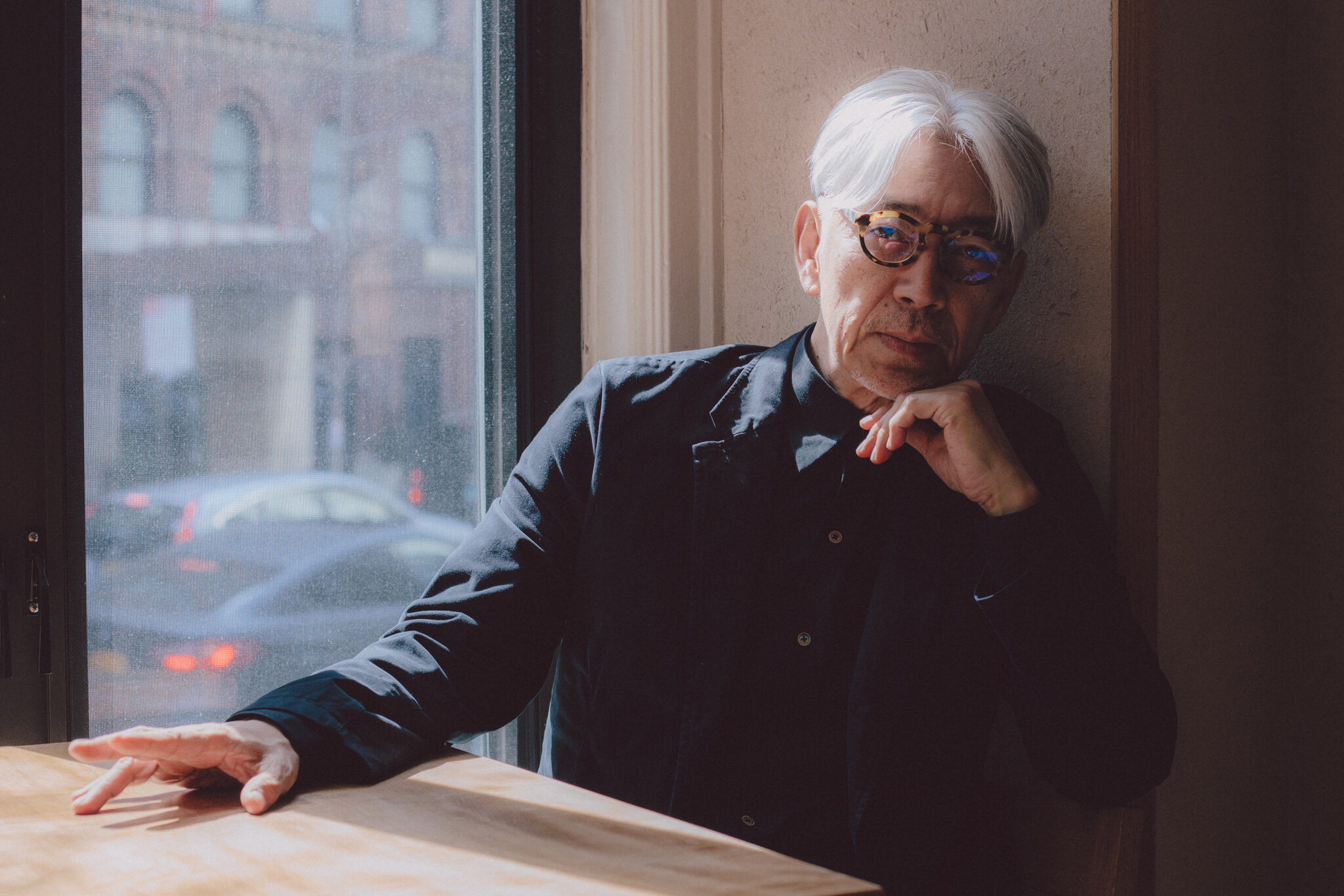 Ryuichi Sakamoto, Oscar-Winning Composer, Dies at 71 - The New