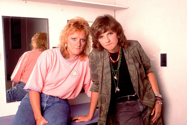 How the Indigo Girls Brought Barbie 'Closer to Fine' - The New