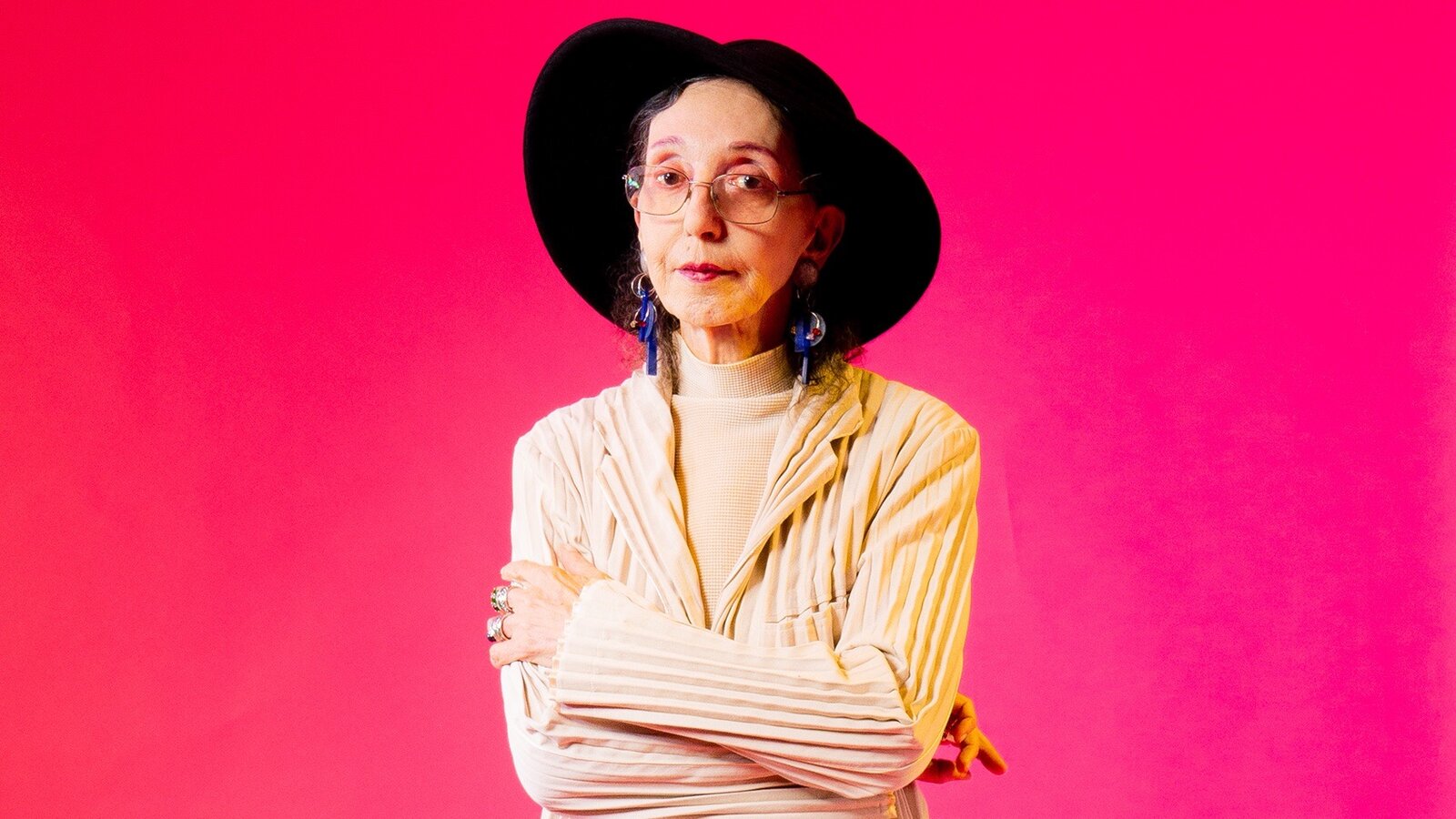 Joyce Carol Oates Figured Out the Secret to Immortality - The New