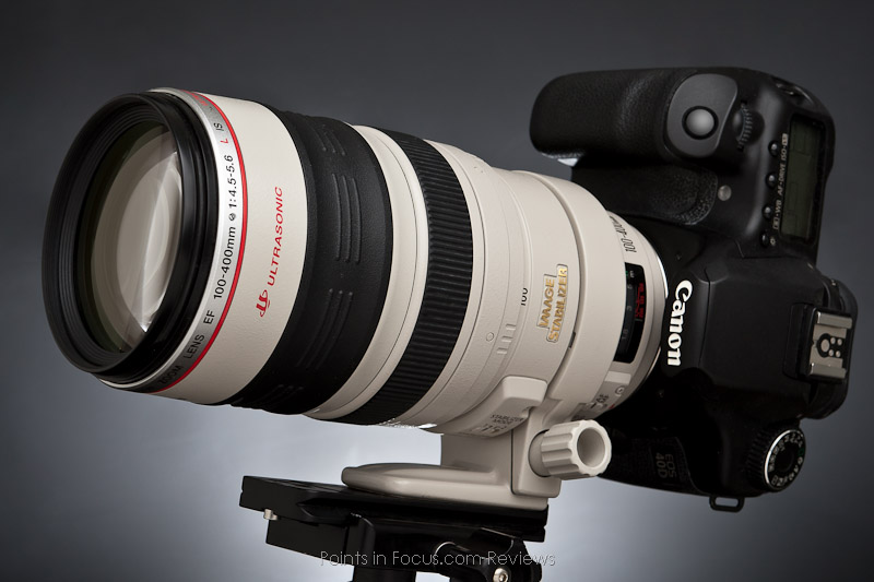 Canon EF 100-400mm f/4.5-5.6L IS USM Lens Review • Points in Focus