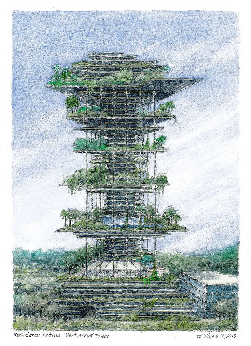 James Wines, ninety years of art | Abitare